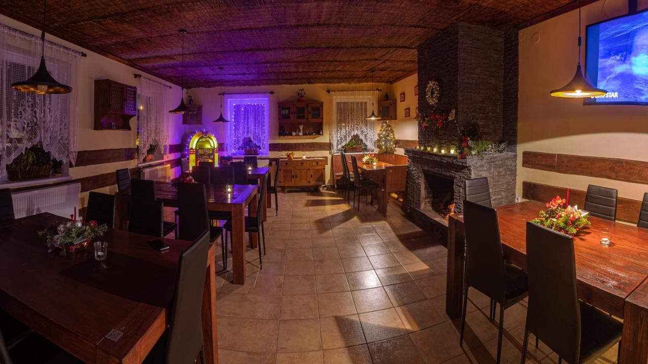 Wellness Penzion Triola Kořenov 外观 照片