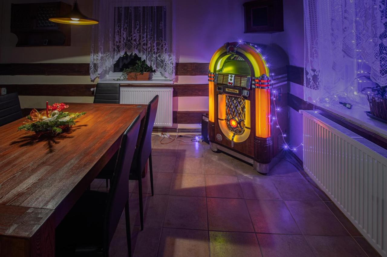 Wellness Penzion Triola Kořenov 外观 照片