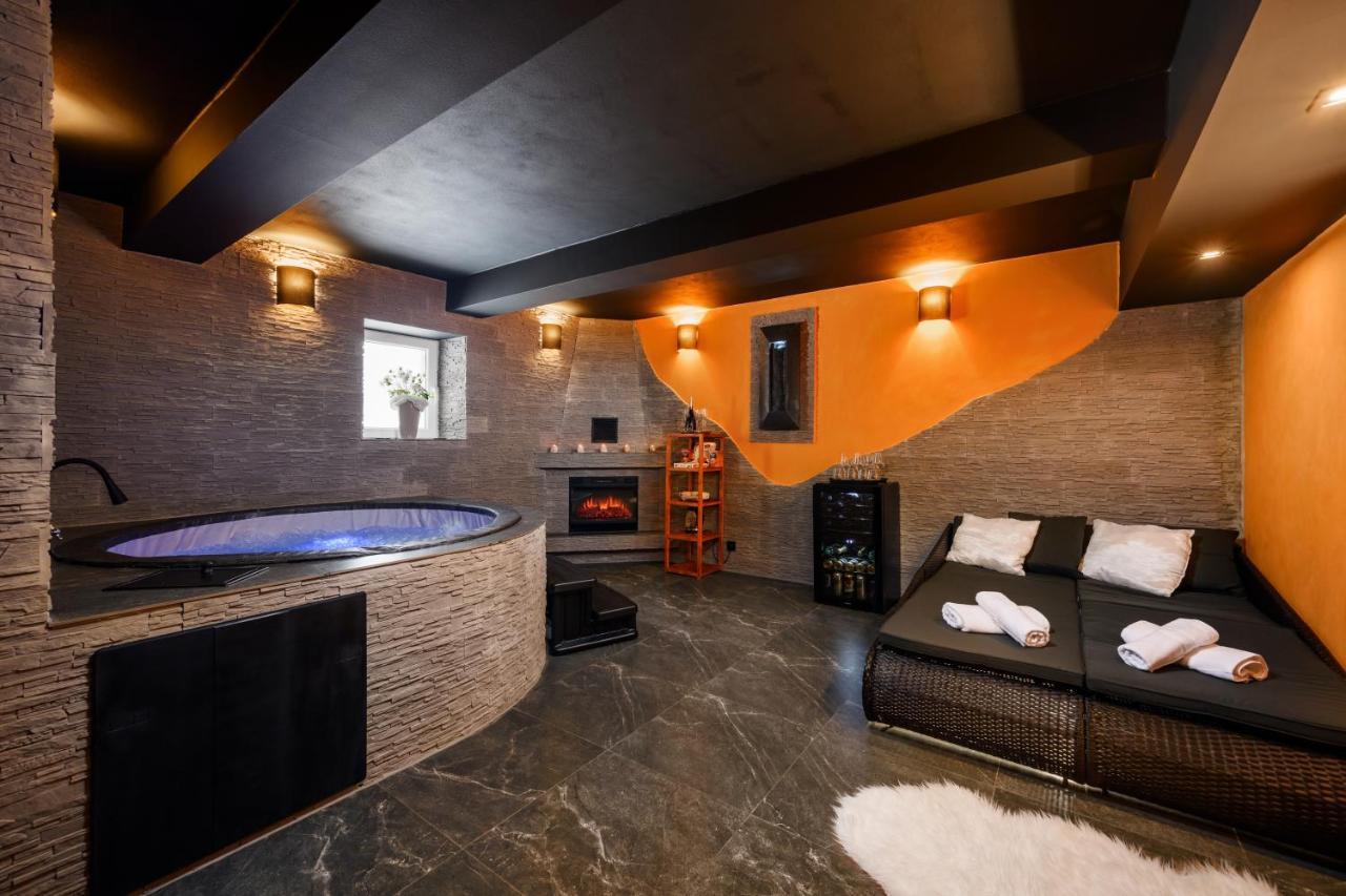 Wellness Penzion Triola Kořenov 外观 照片