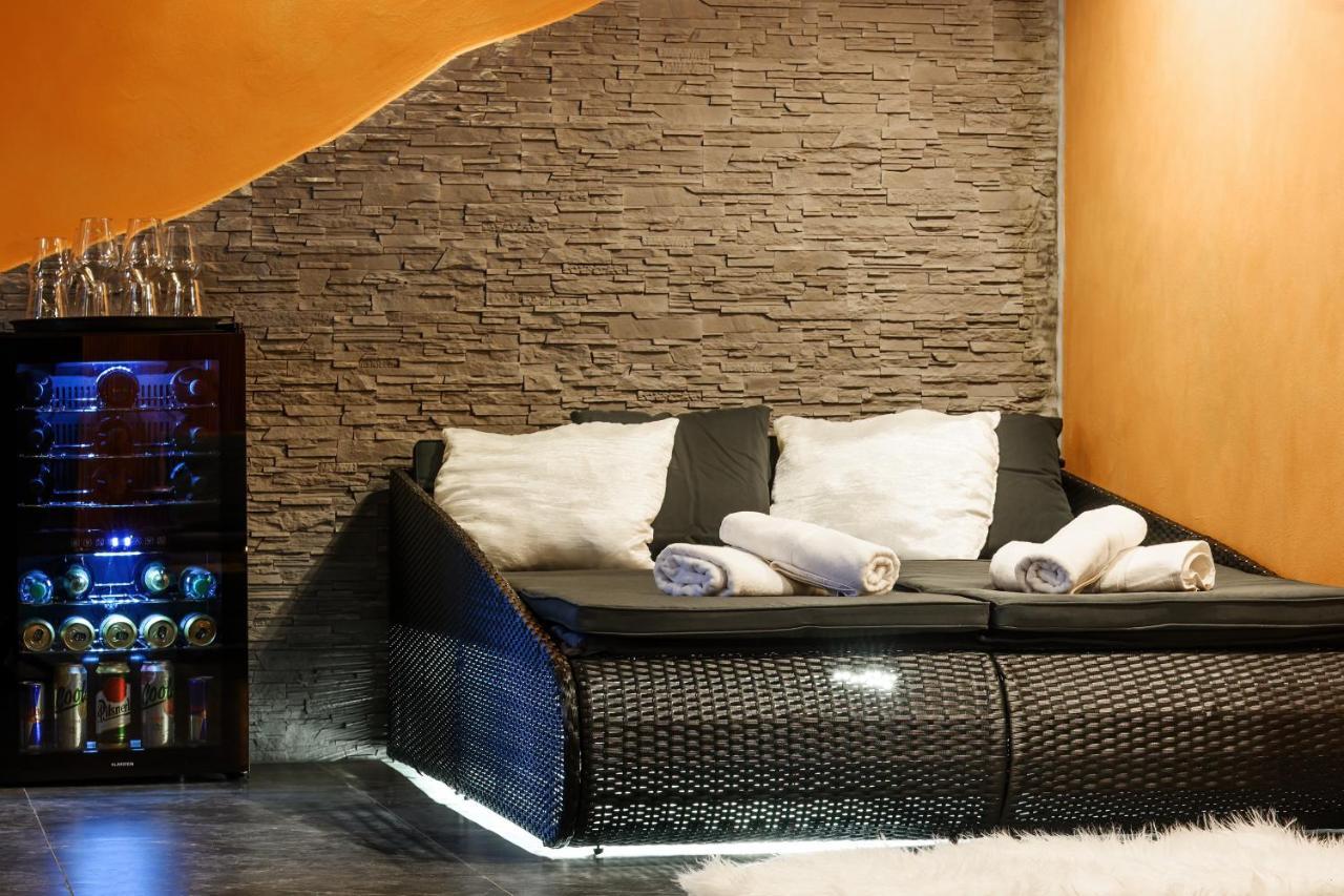 Wellness Penzion Triola Kořenov 外观 照片