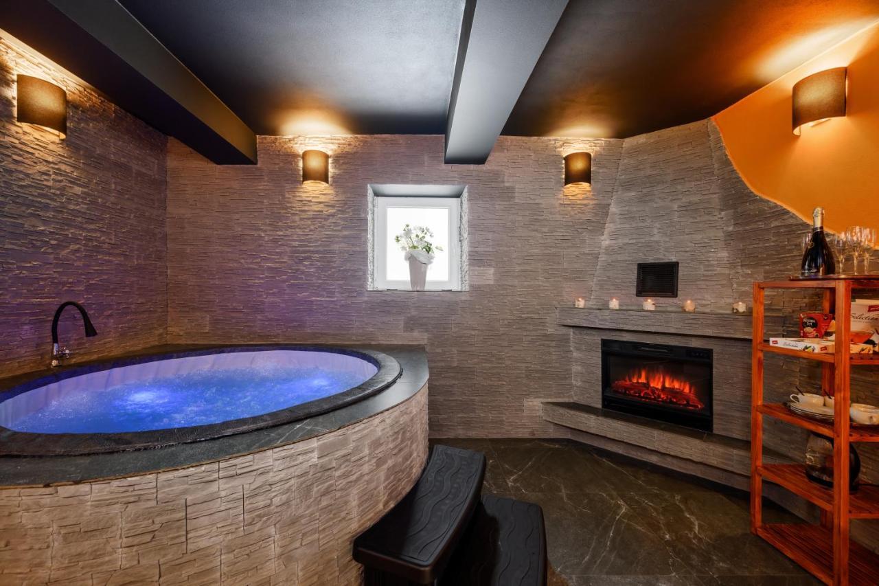 Wellness Penzion Triola Kořenov 外观 照片