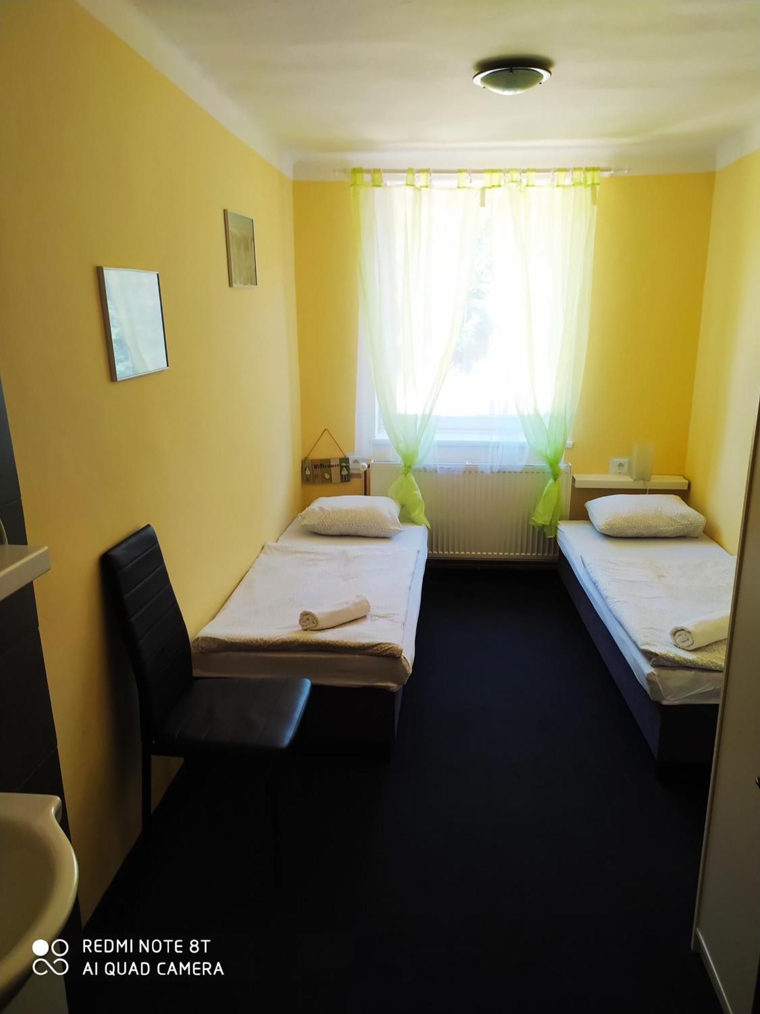 Wellness Penzion Triola Kořenov 外观 照片