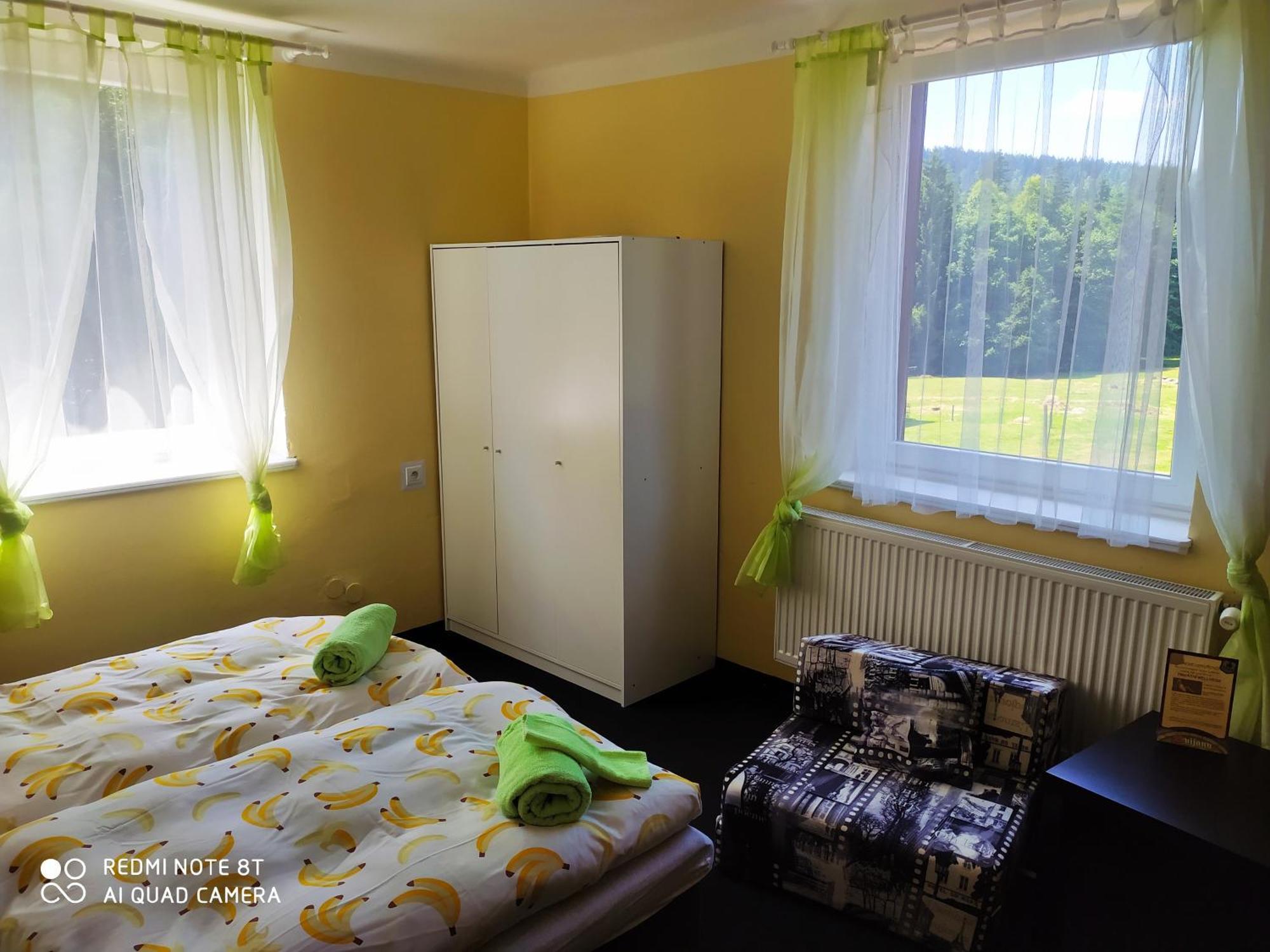 Wellness Penzion Triola Kořenov 外观 照片