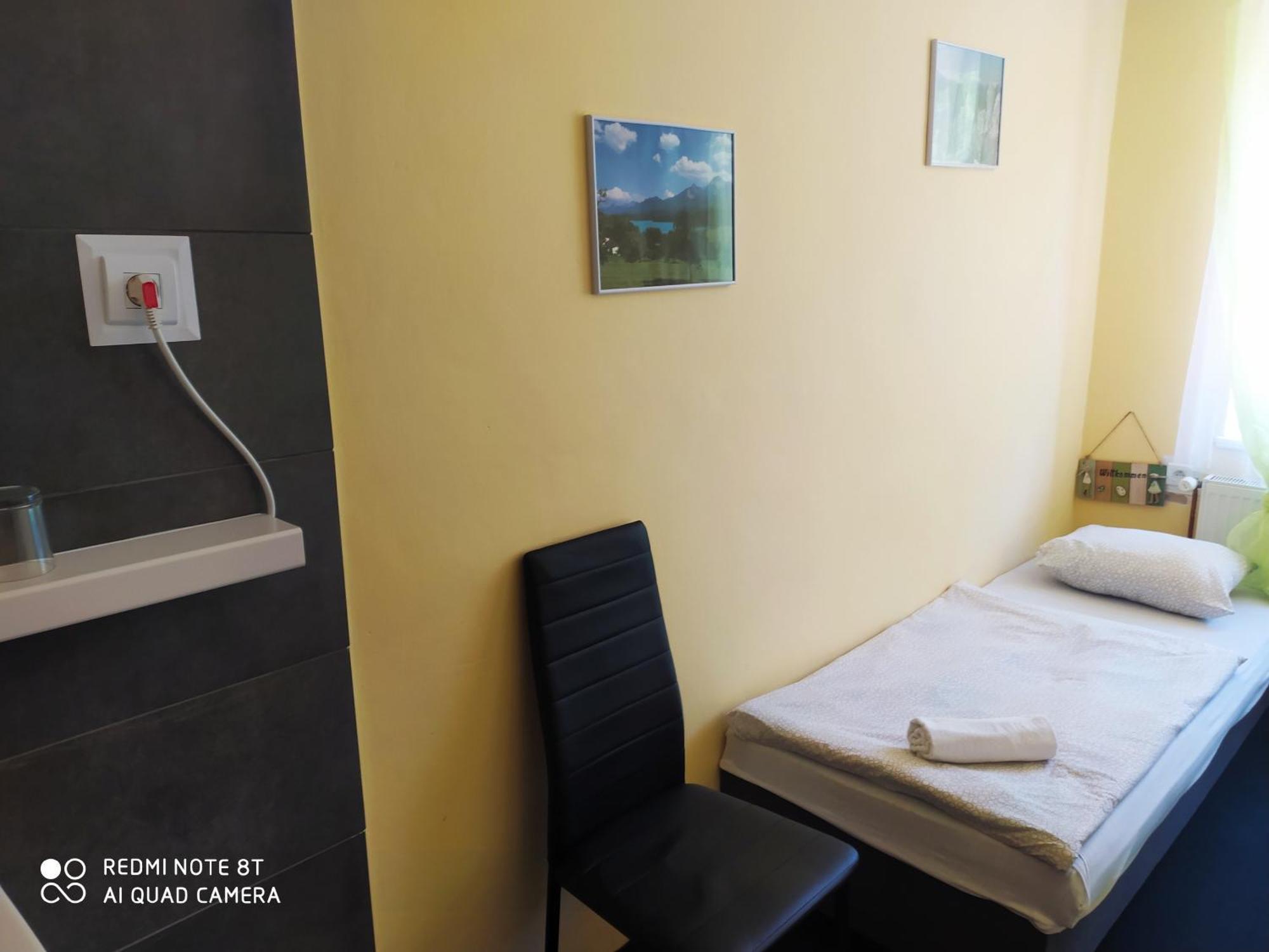 Wellness Penzion Triola Kořenov 外观 照片