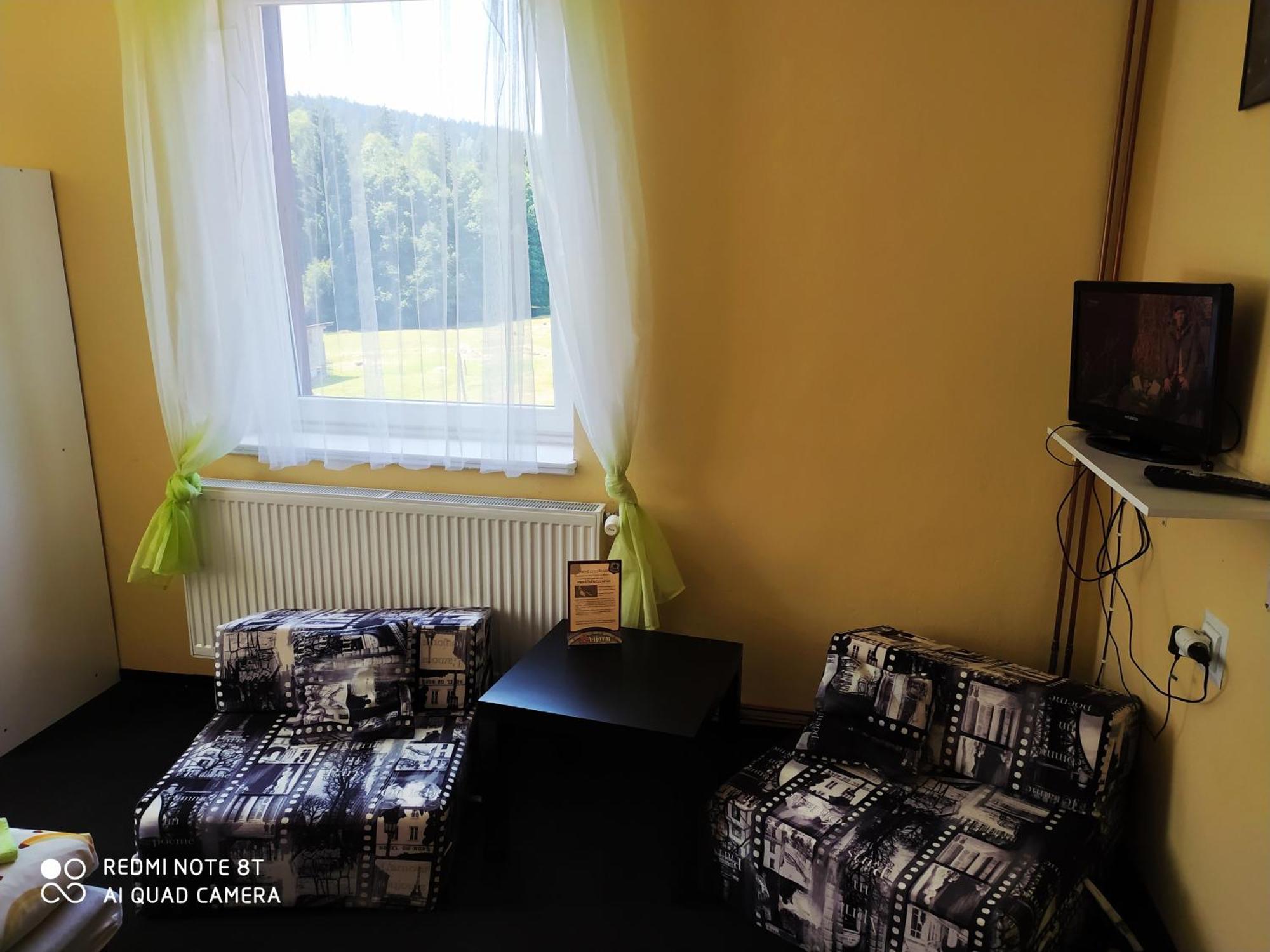 Wellness Penzion Triola Kořenov 外观 照片